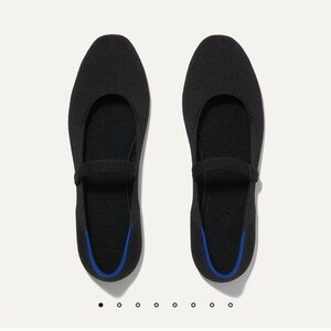 Like New Rothy’s Mary Jane Flats